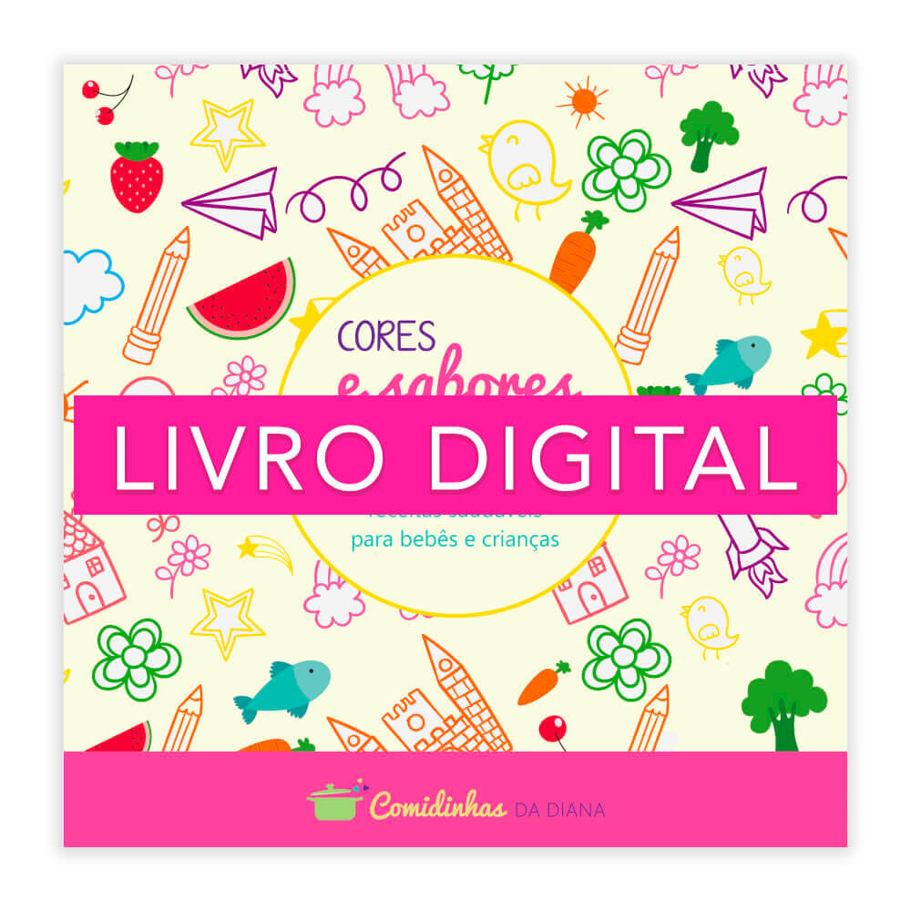 Livro de receitas digital